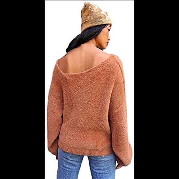 Free People * Star Sign Pull Over * Glistening Sands * Sz S* - Picture 2 of 8